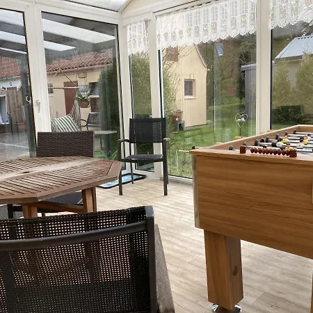 Ferienhaus 